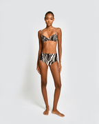 Bottom de Bikini Diani Euphoria Black Encantadore