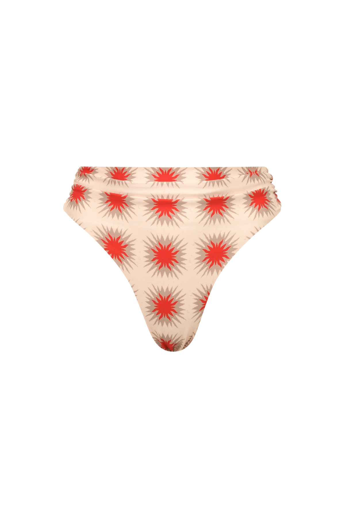Bottom de Bikini Esther Star Red encantadore
