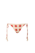 Bottom de Bikini Tina Star Red encantadore
