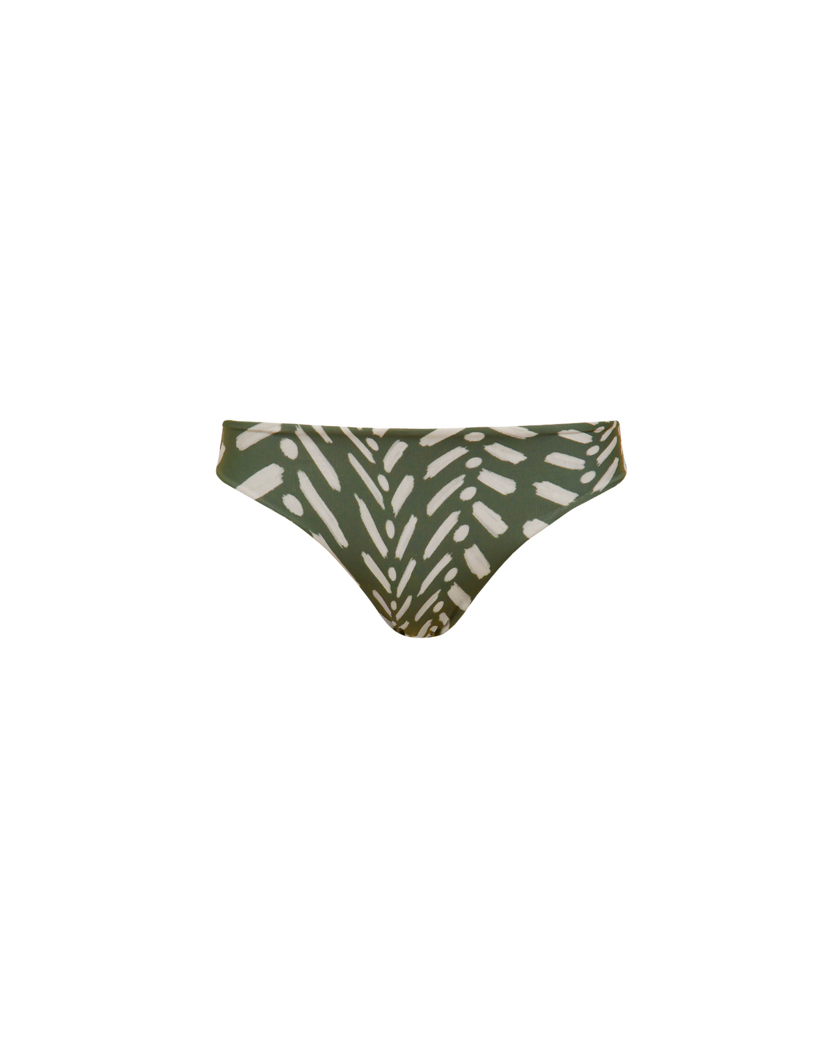 Bottom de Bikini Zahra Green Linee encantadore