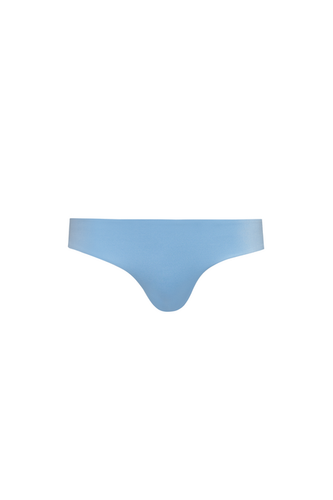 Bottom de Bikini Zahra Baby Blue encantadore