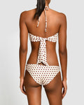 Bottom de Bikini Zahri Mollis Red Encantadore