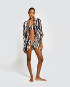 Camisa Marue Euphoria Black Encantadore