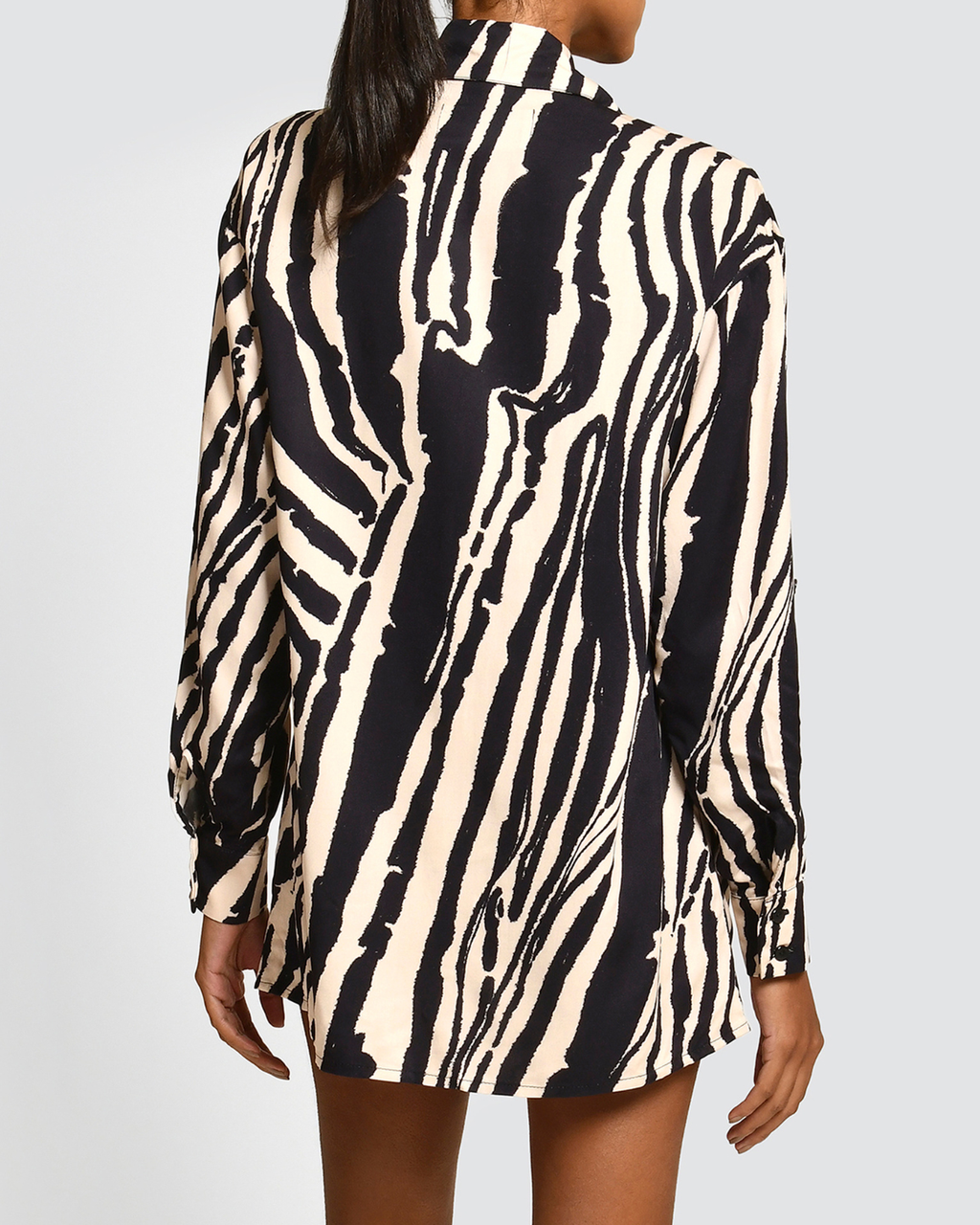 Camisa Marue Euphoria Black Encantadore