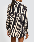 Camisa Marue Euphoria Black Encantadore