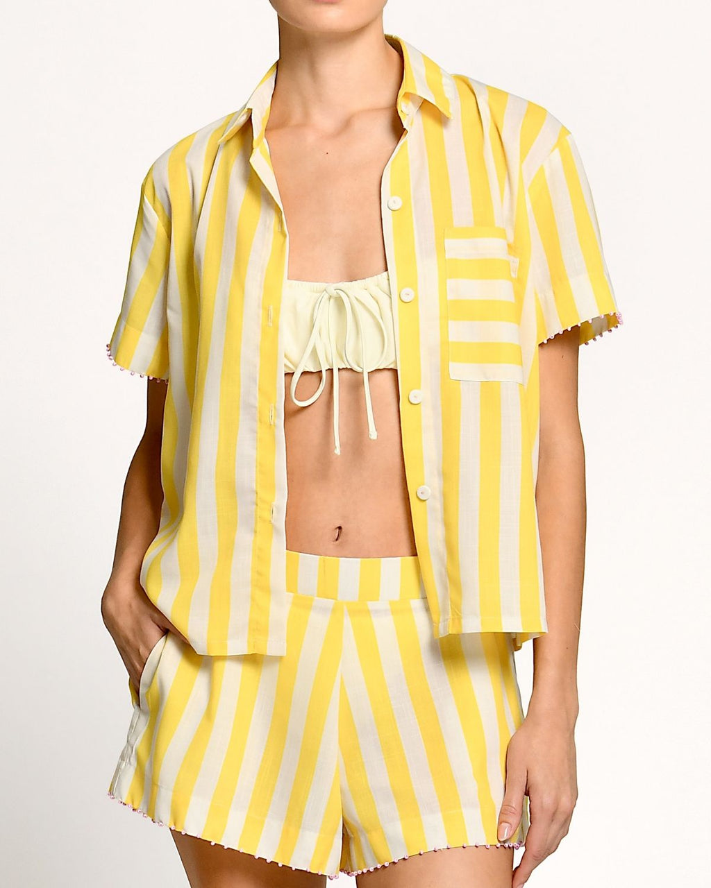 Camisa Alex Clarite encantadore