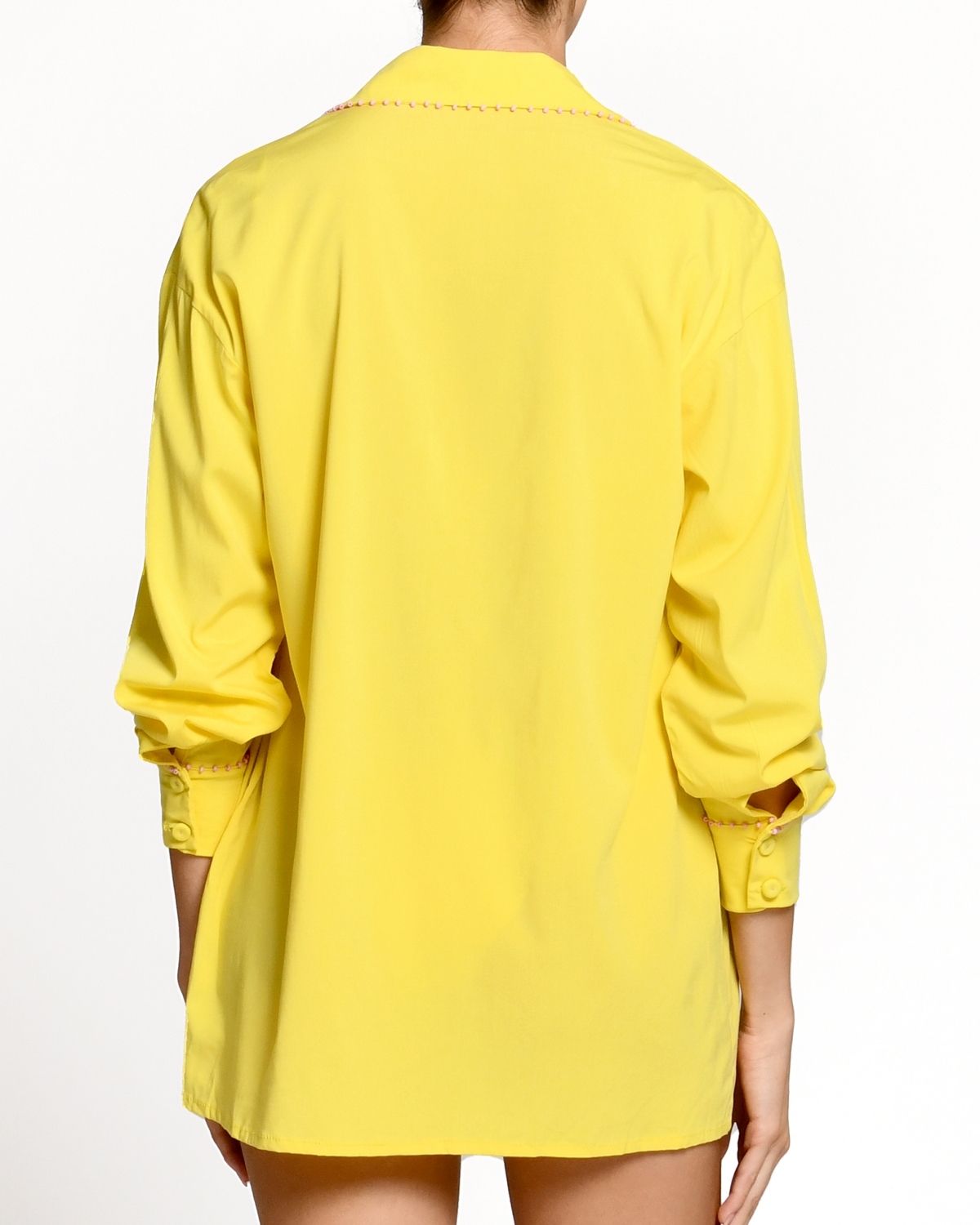 Camisa Marue Yellow encantadore