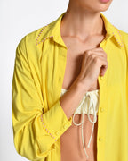 Camisa Marue Yellow encantadore