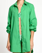 Camisa Vitto Green encantadore