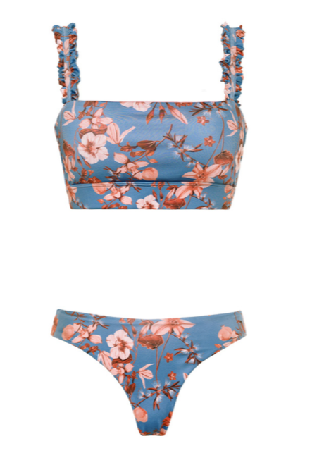 Bottom de Bikini Ali Amadora encantadore