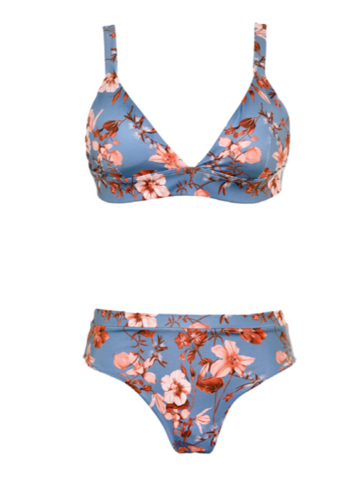 Bottom de Bikini Trisha Amadora encantadore