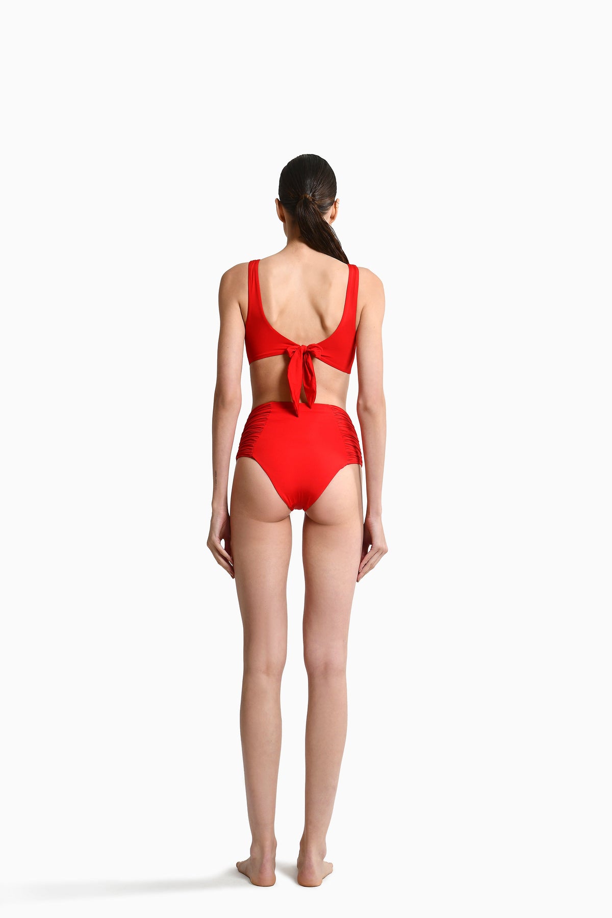 Tali Red Bottom encantadore