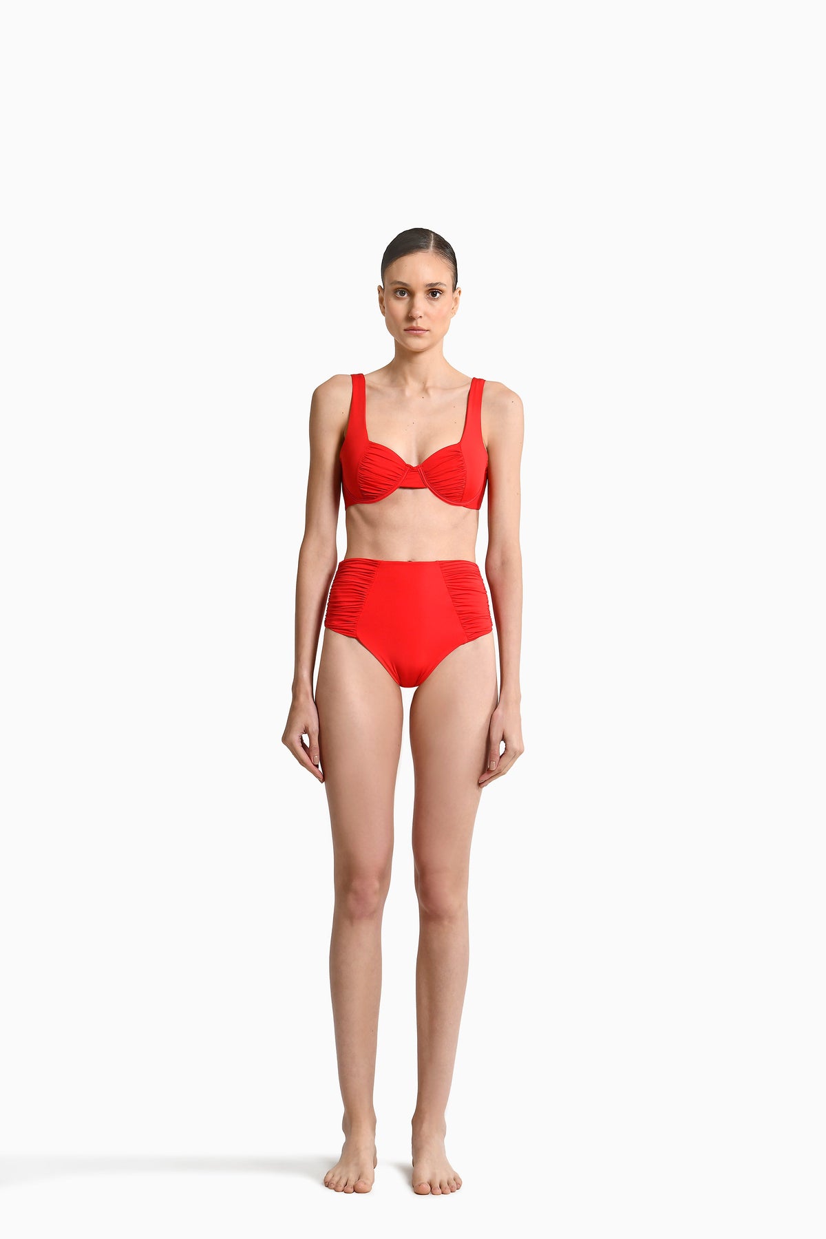 Tali Red Bottom encantadore