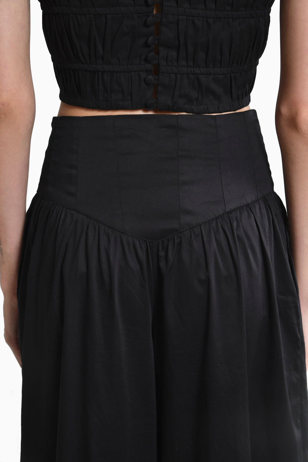 Camille Black Pants encantadore