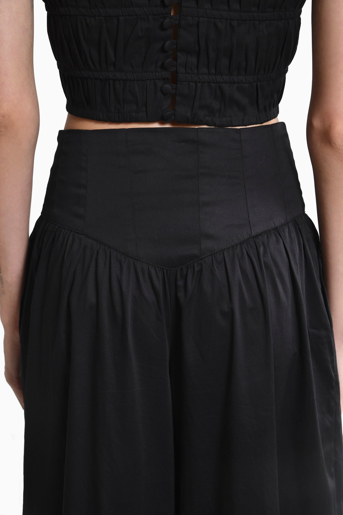 Camille Black Pants encantadore