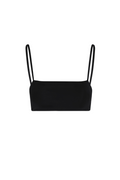 Anne Black Top encantadore
