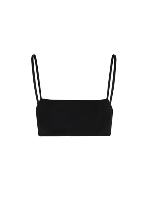 Anne Black Top encantadore