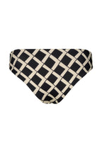 Bottom De Bikini Zahra Black Deco encantadore