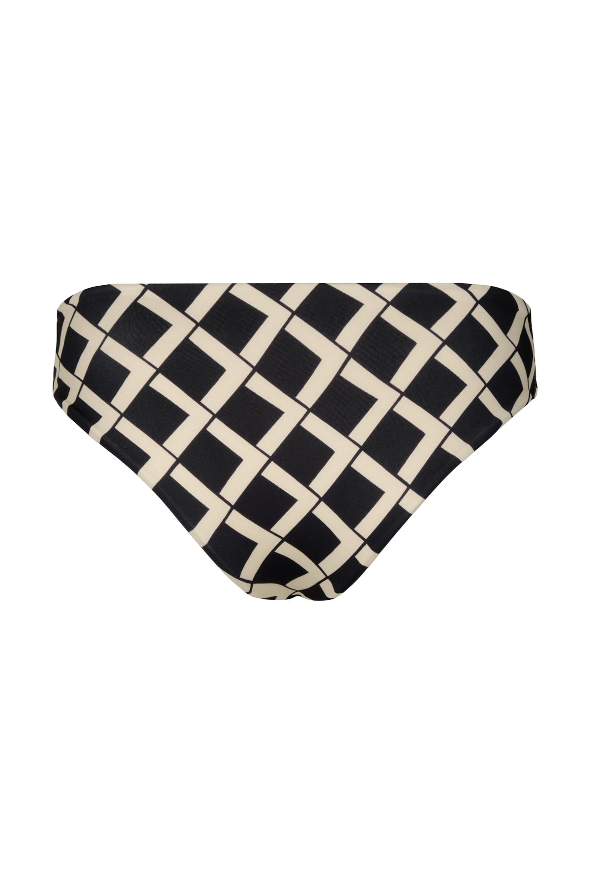 Bottom De Bikini Zahra Black Deco encantadore