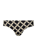 Bottom De Bikini Zahra Black Deco encantadore