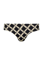 Bottom De Bikini Zahra Black Deco encantadore