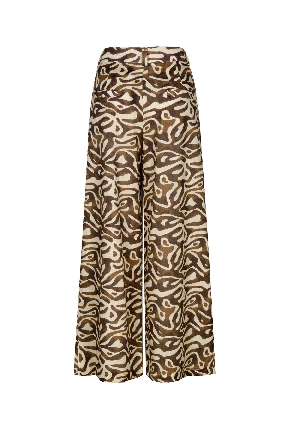 Jolie Brown Domus Pants encantadore
