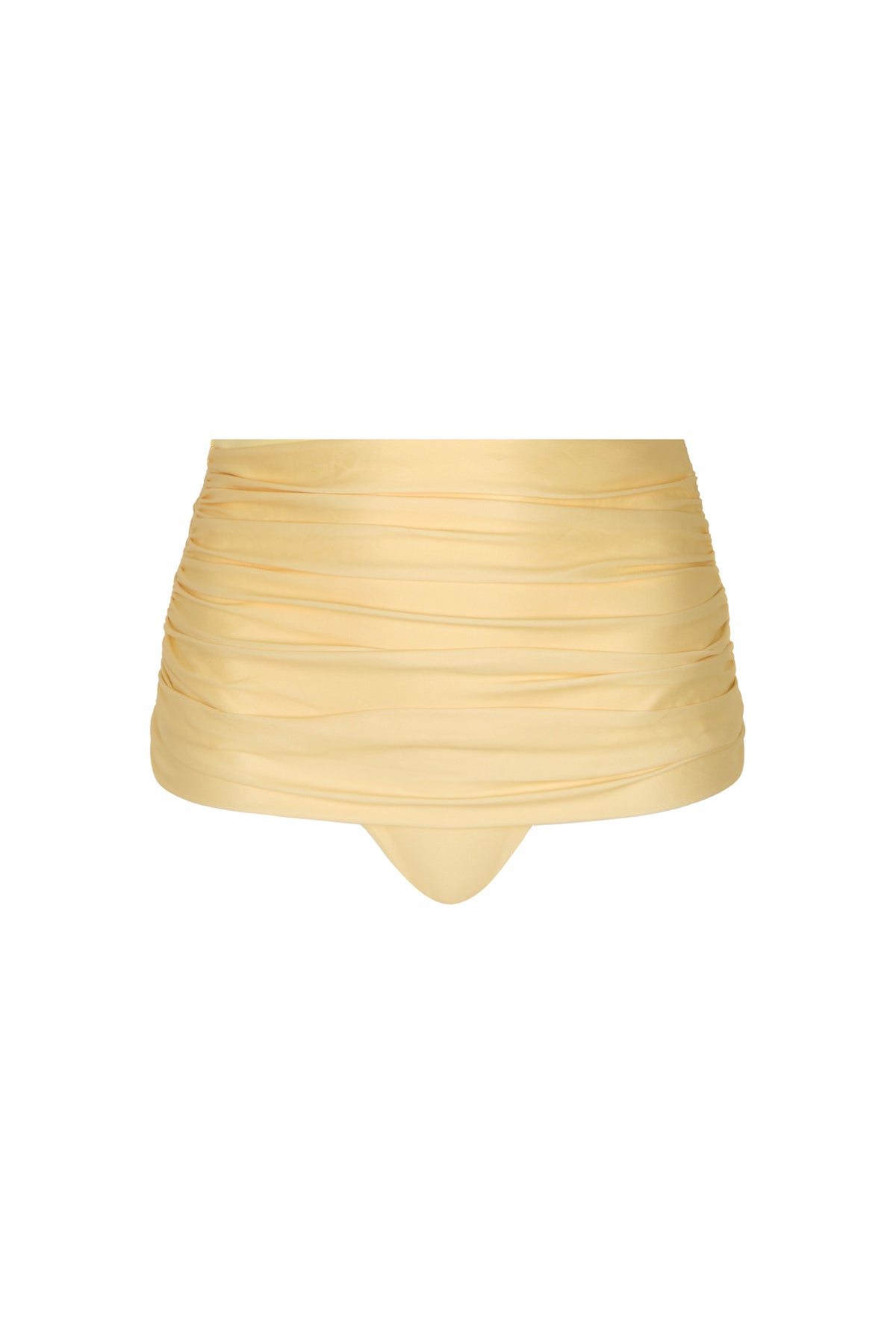 Bottom De Bikini Pau Yellow encantadore