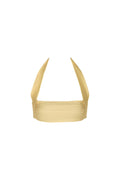 Top De Bikini Paula Yellow encantadore