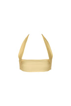Top De Bikini Paula Yellow encantadore