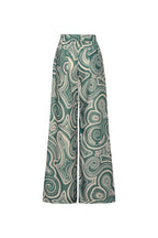 Isabella Green Pavoni Pants encantadore