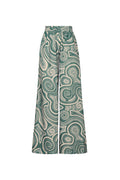 Isabella Green Pavoni Pants encantadore