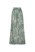 Isabella Green Pavoni Pants encantadore