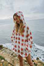 Hoodie Rapha Star Red encantadore