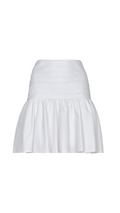 Sylvia White Skirt