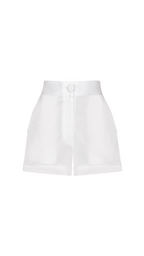 Zia White Short encantadore