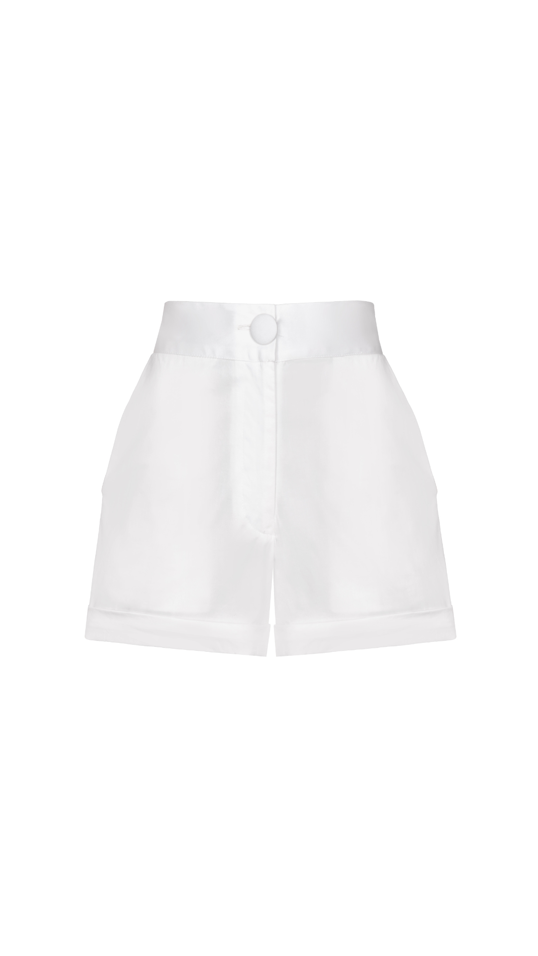 Zia White Short encantadore