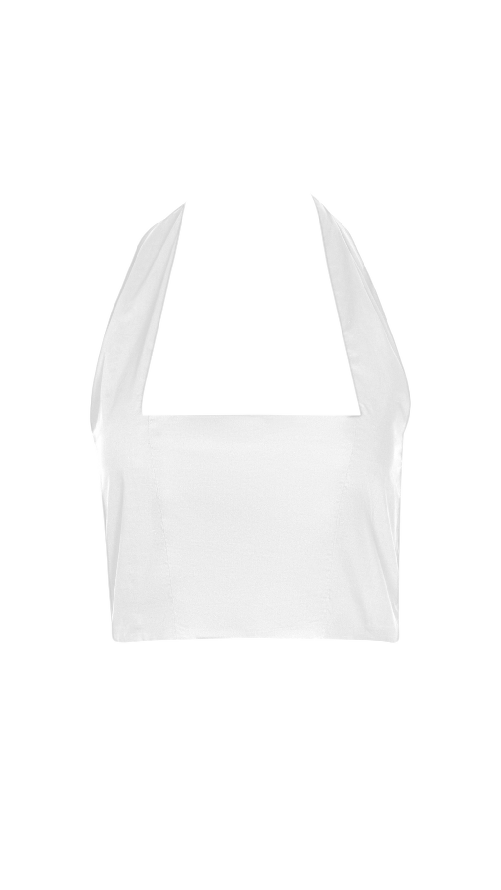Nina White Top encantadore