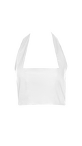 Nina White Top encantadore