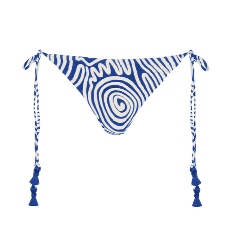 Tina Blue Isola Bottom