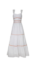 Ayda White Dress encantadore