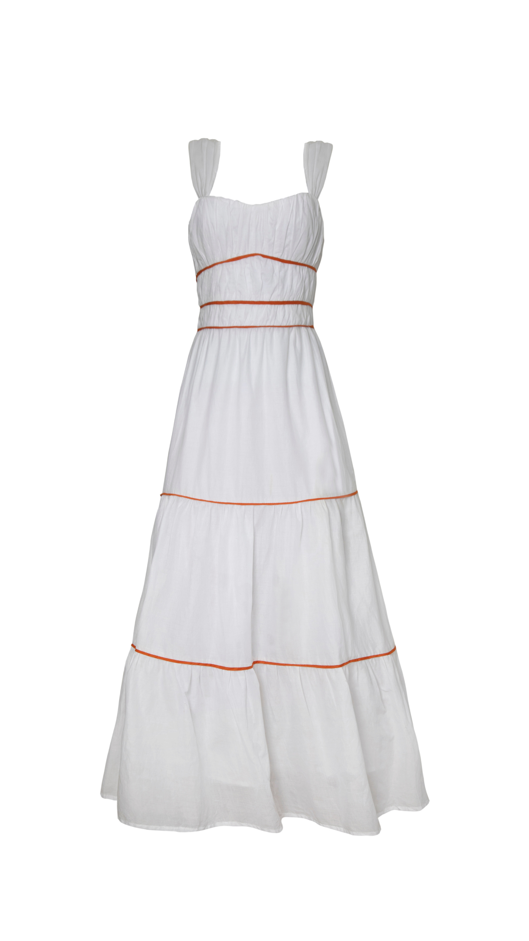 Ayda White Dress encantadore