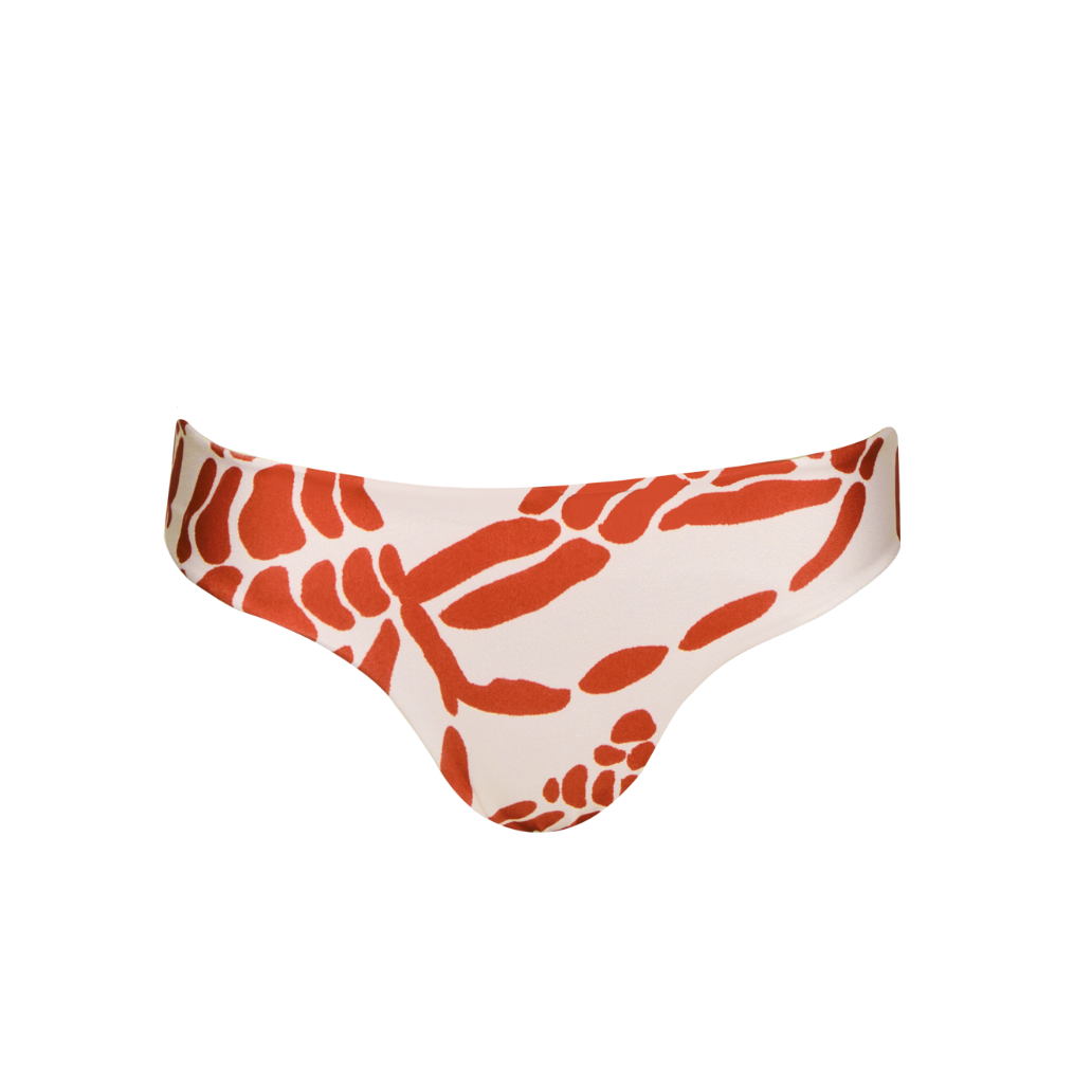 Zahra Orange Mare Bottom encantadore