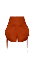 Nella Orange Short encantadore