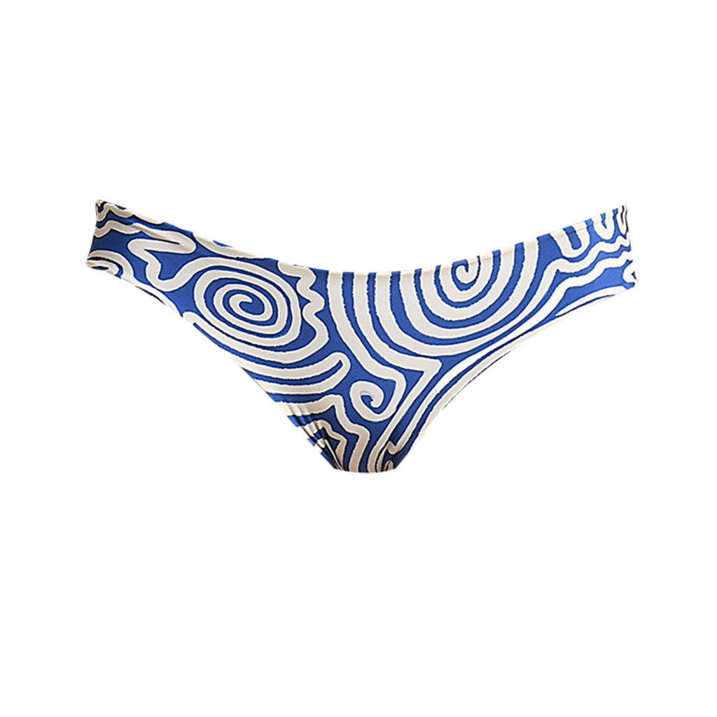 Zahra Blue Isola Bottom encantadore