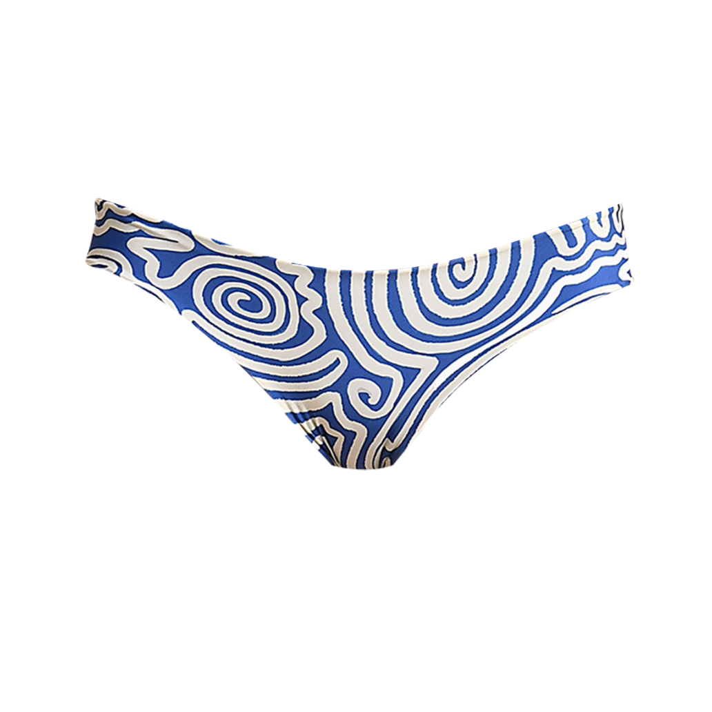 Zahra Blue Isola Bottom encantadore