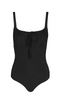 Orani Black One Piece