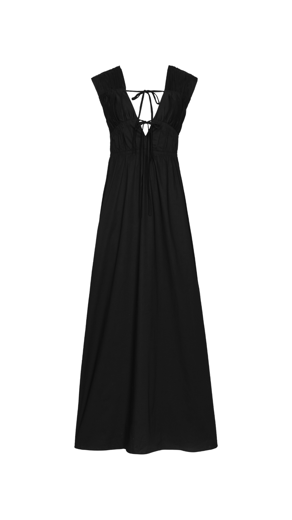 Guilia Black Dress encantadore