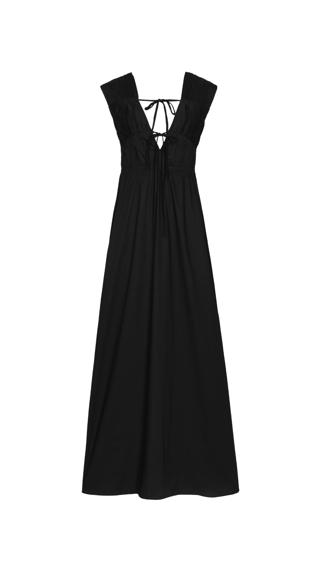 Guilia Black Dress encantadore