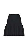 Sylvia Black Skirt encantadore