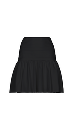 Sylvia Black Skirt encantadore